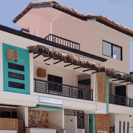 Palmera El Nido Inn Екстер'єр фото