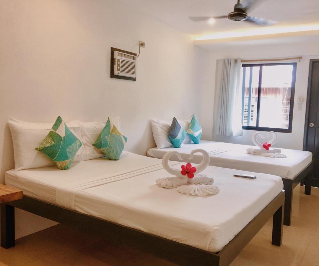 Palmera El Nido Inn Екстер'єр фото