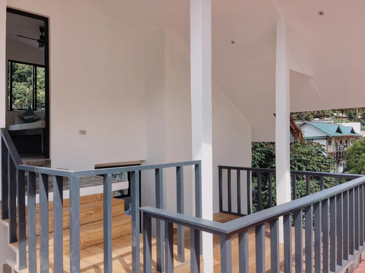 Palmera El Nido Inn Екстер'єр фото
