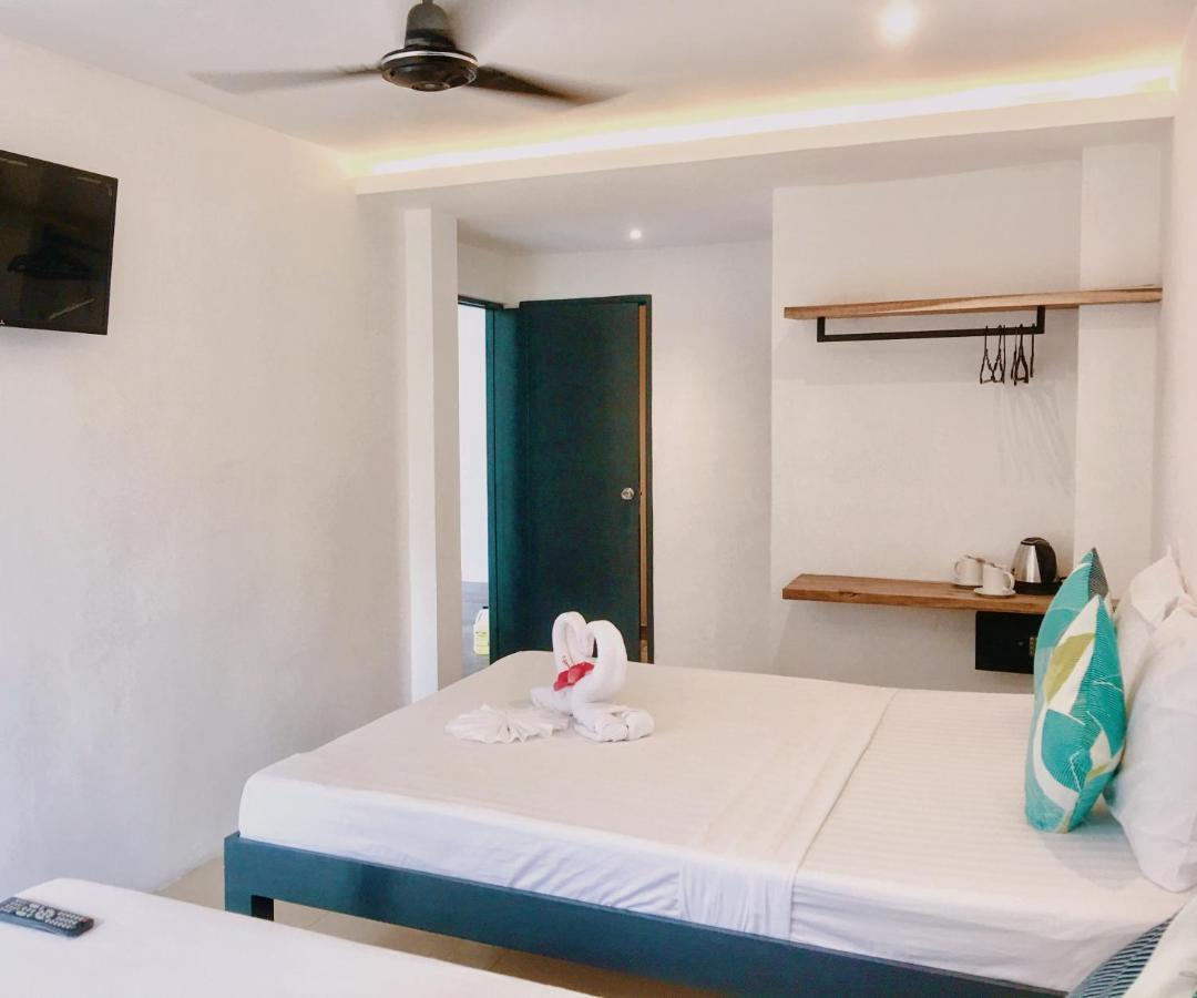 Palmera El Nido Inn Екстер'єр фото