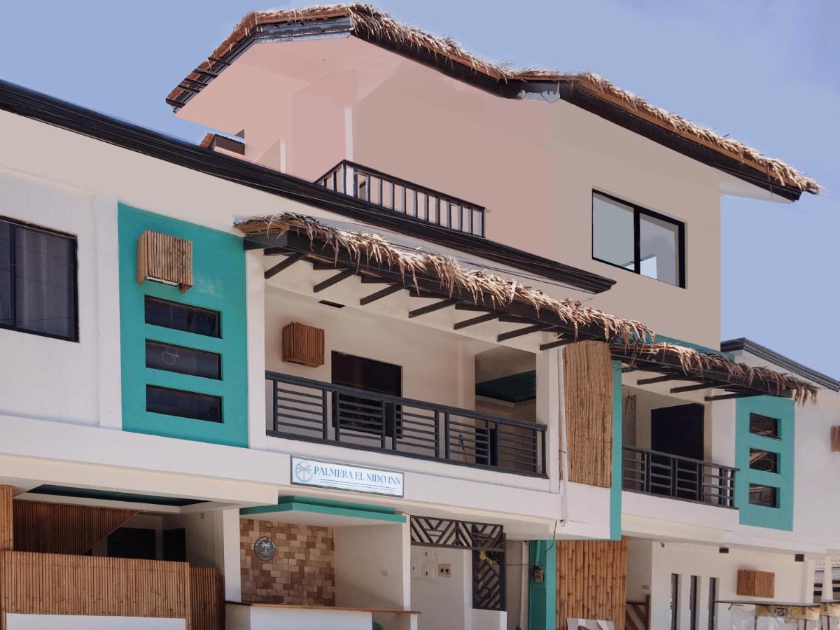 Palmera El Nido Inn Екстер'єр фото