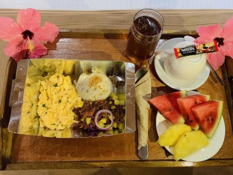 Palmera El Nido Inn Екстер'єр фото