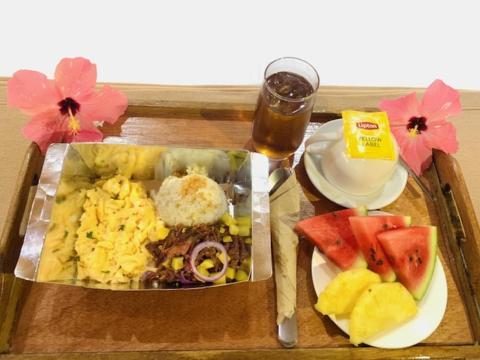 Palmera El Nido Inn Екстер'єр фото