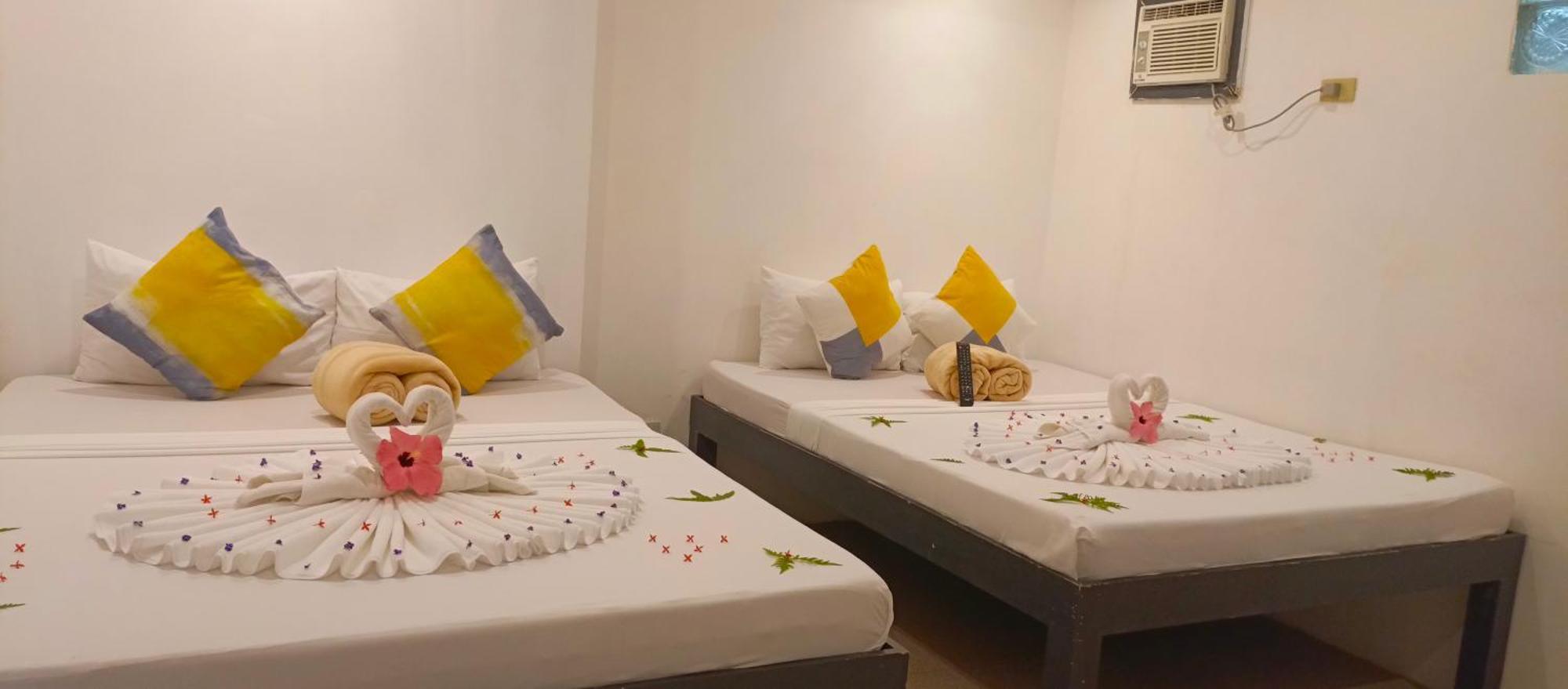 Palmera El Nido Inn Екстер'єр фото