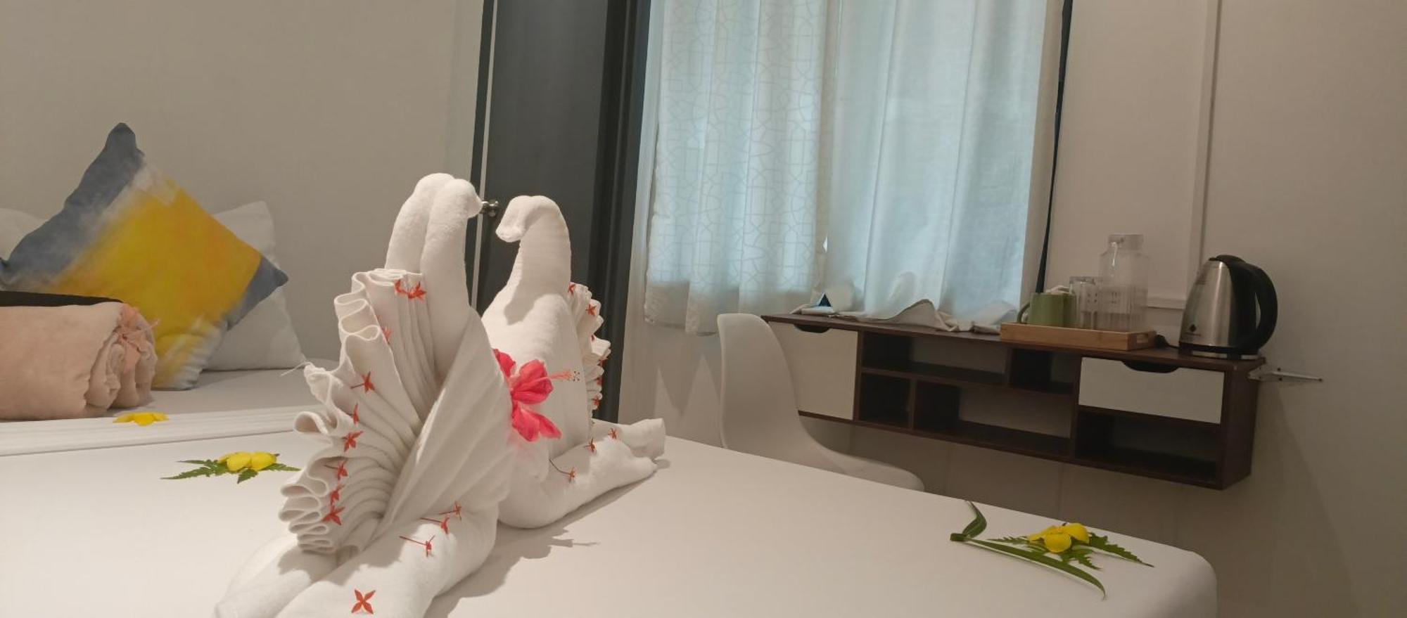 Palmera El Nido Inn Екстер'єр фото