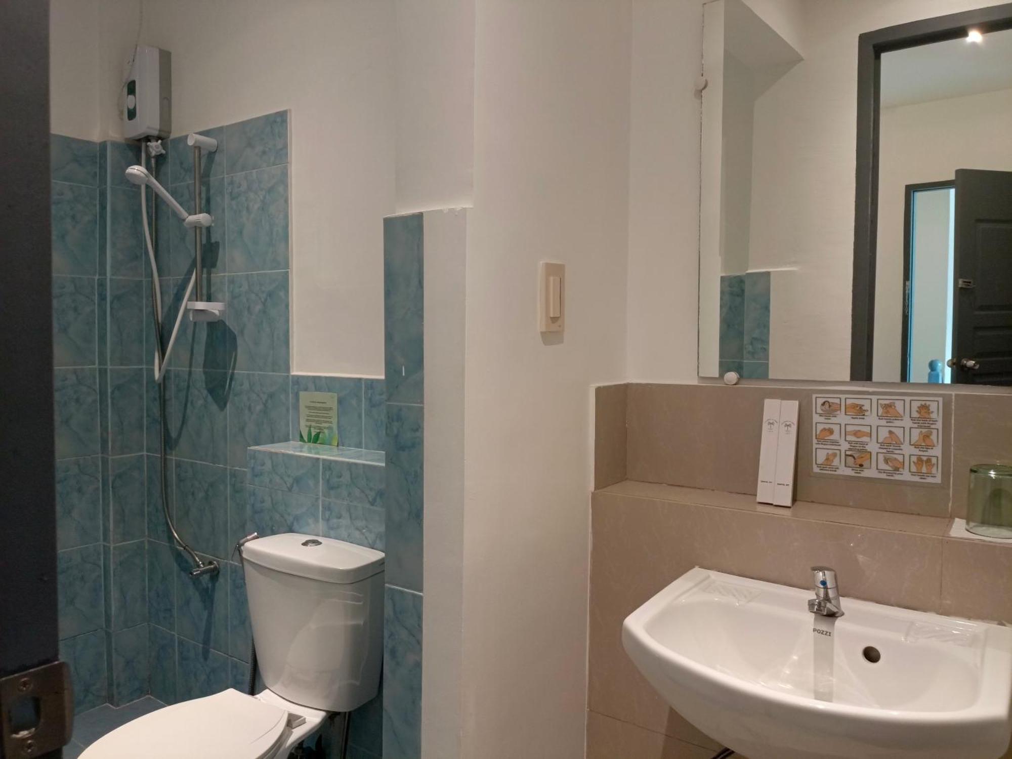 Palmera El Nido Inn Екстер'єр фото