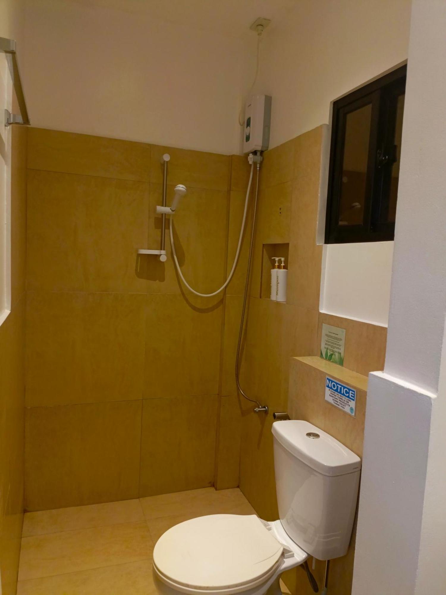 Palmera El Nido Inn Екстер'єр фото