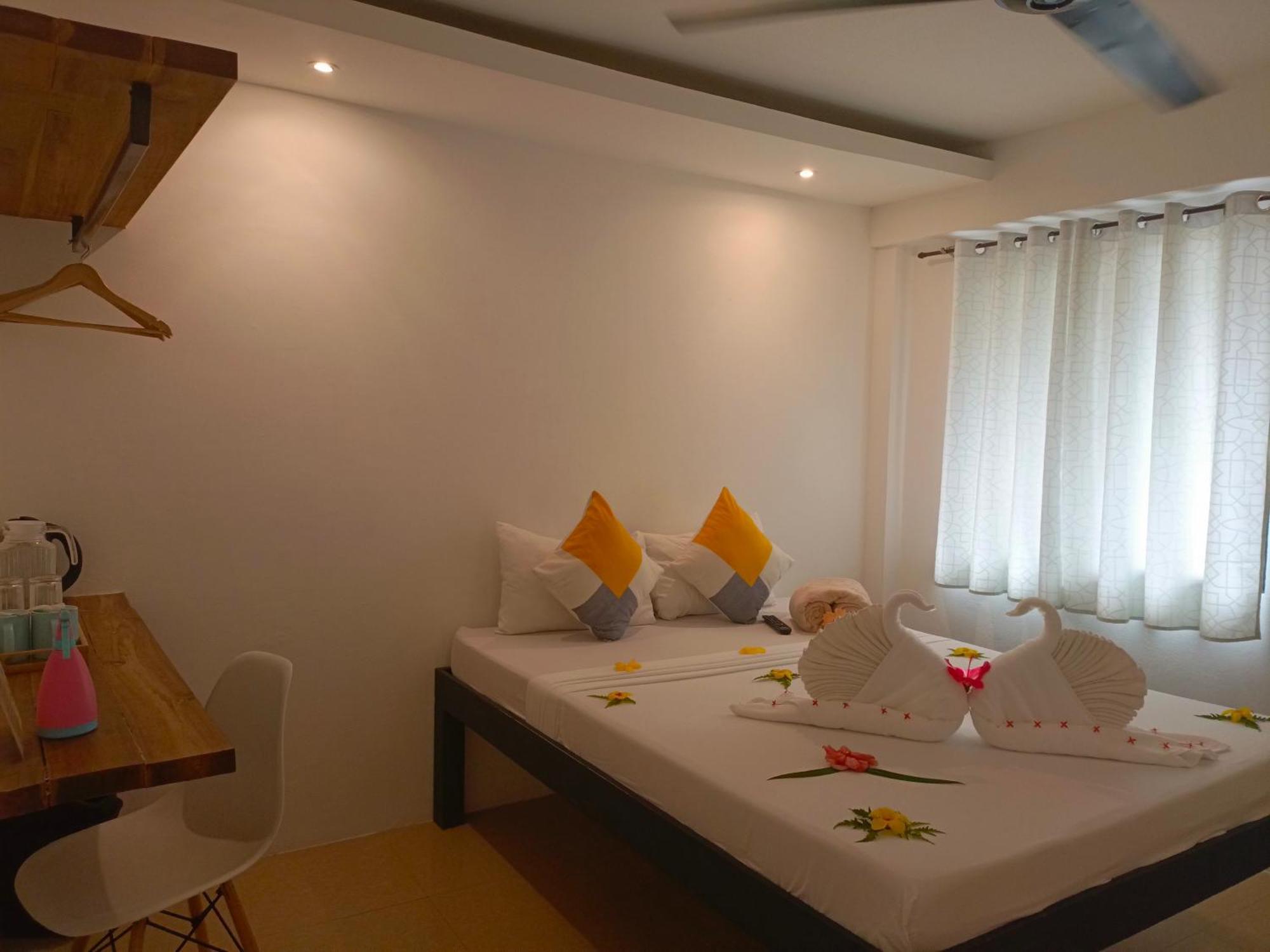 Palmera El Nido Inn Екстер'єр фото