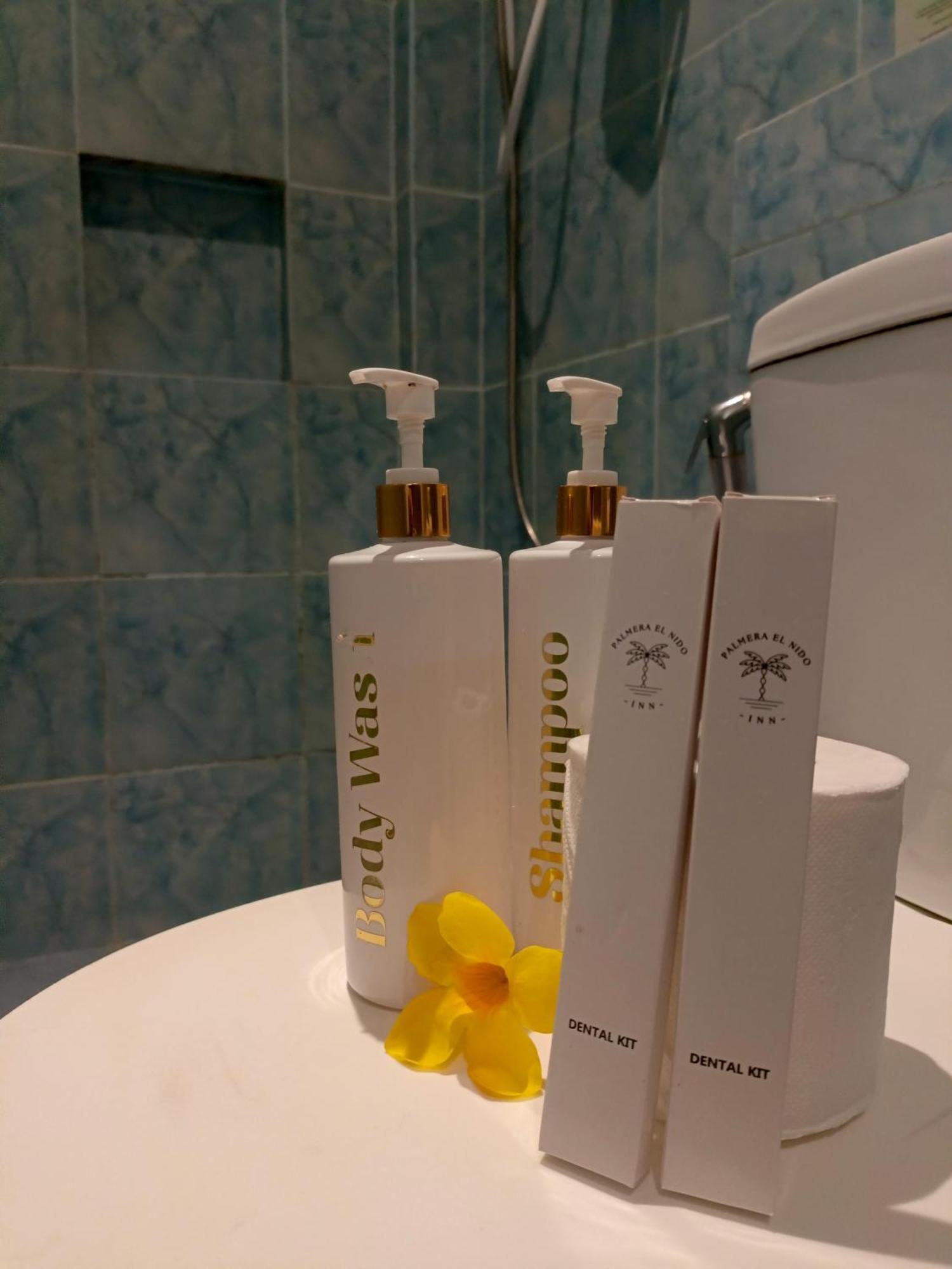 Palmera El Nido Inn Екстер'єр фото