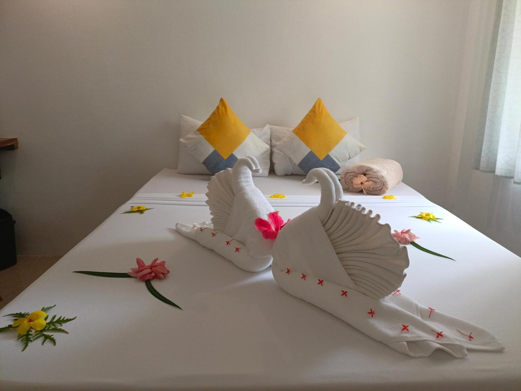 Palmera El Nido Inn Екстер'єр фото